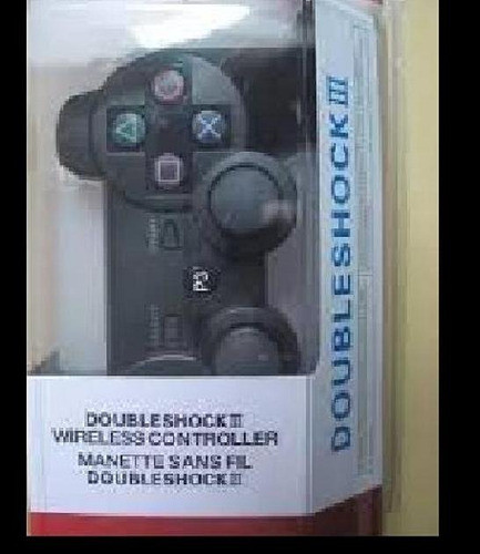 Joystick Compatible Inalambrico Ps3 1