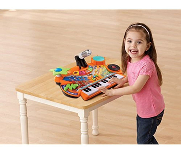 Vtech Graba Y Aprende Kidistudio 1 Vtech Graba Y Aprende Kidistudio 1