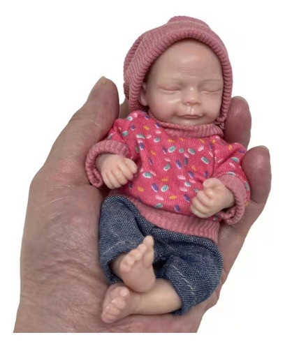 (g) Cama De Bebê Recém-nascido Brinquedo Para Dormir Reborn 0