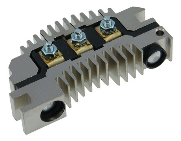 Placa Diodo Alternador P/ Chevette Opala 73/81 Pickup 120a 0