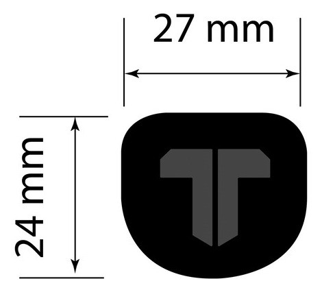 Grip De Putter 2thumb Golf Snug Tour 27 1