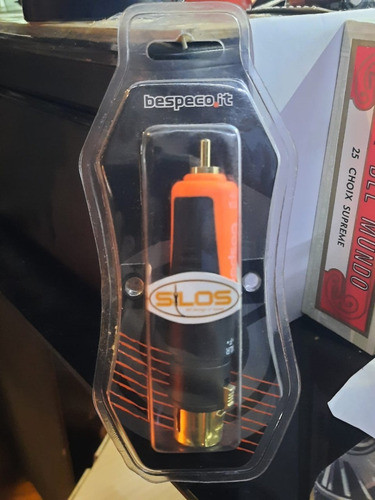 Bespeco Xlr Hembra A Rca Macho Slad335 Adaptador Ficha 1
