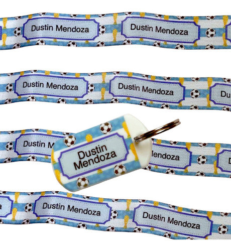 Etiquetas Cintas Personalizadas Con Nombre Para Ropa 0