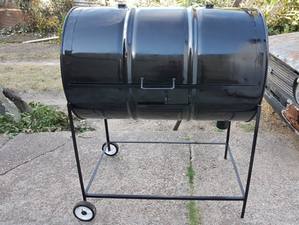 Parrillero A Carbón.Medio Tanque. 0 Parrillero A Carbón.Medio Tanque. 0