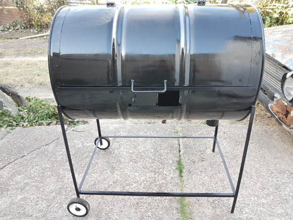 Parrillero A Carbón.Medio Tanque. 1 Parrillero A Carbón.Medio Tanque. 1