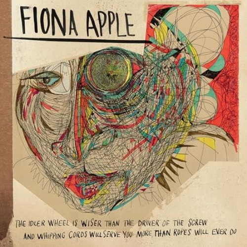 Apple Fiona Idler Wheel Is Wiser Than The Driver Of The S Lp 0