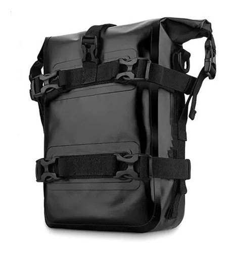 Bolsa De Armação De Pára-choque De Motocicleta Bolsa Lateral 0
