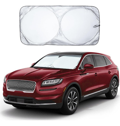 Parasol Parabrisas Automóvil (66x36) 0