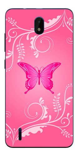 Capa Adesivo Skin361 Verso Para Nokia C01 Plus 0