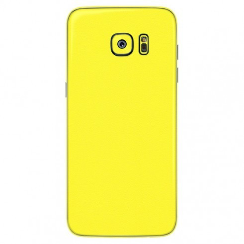 Styker Skin Premium - Jateado Fosco Amarelo Galaxy Note 7 0