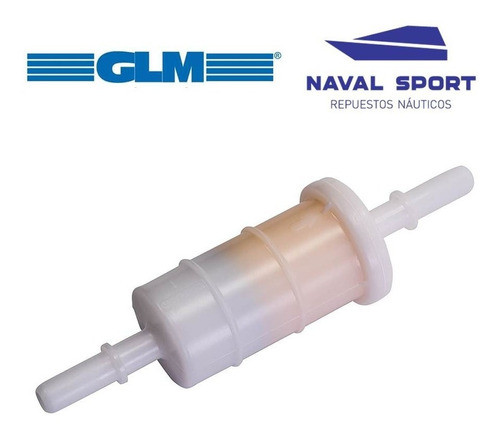 Filtro De Nafta Motor Mercury 4t De 40 A 200hp Acople Rapido 0