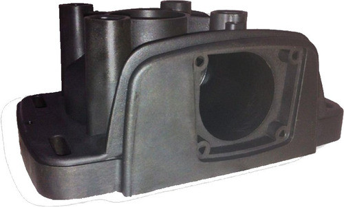 Base Nylon Para Motor Corredizo Rossi Dznano Y Dzatto 0