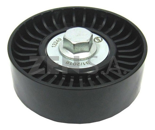 Ruleman Tensor Pk Peugeot 307/citroen C4 2.0 16v 78mm 0