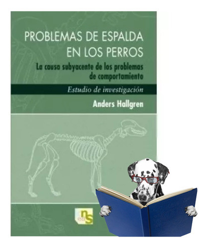 Libro Problemas De Espalda En Los Perros Kns Anders Hallgren 0