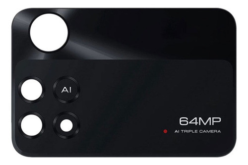 Vidrio Lens Cámara Cristal Xiaomi Poco M4 Pro 0