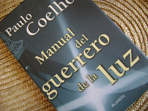 M. Del Guerrero De La Luz. P. Coelho. Tapa Dura, Como Nuevo! 1