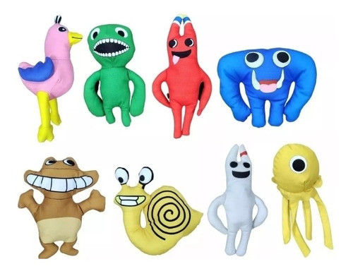 Peluche De Garten Of Banban Sublimado Jumbo ,bambalina X 1 0