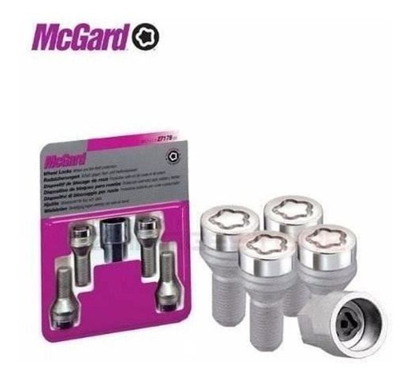 Tuercas Antirrobo Mc Gard Chevrolet Onix 0