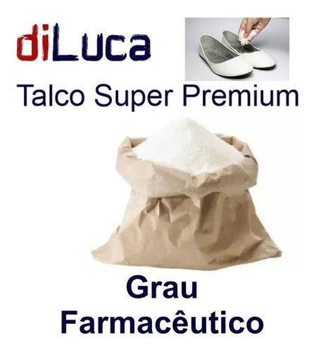 Talco Super Premium Sedoso 500gr 0