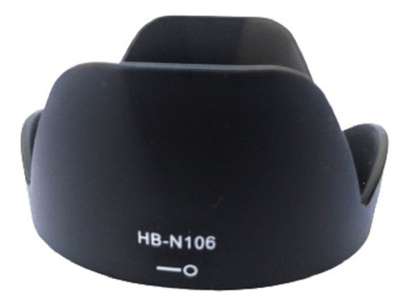 Parasol Hb-n106 Lente Nikon Af-p 18-55mm Vr 0 Parasol Hb-n106 Lente Nikon Af-p 18-55mm Vr 0