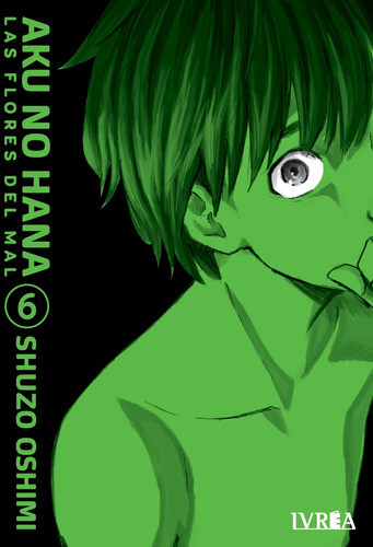 Aku No Hana 06 - Shuzo Oshimi 0