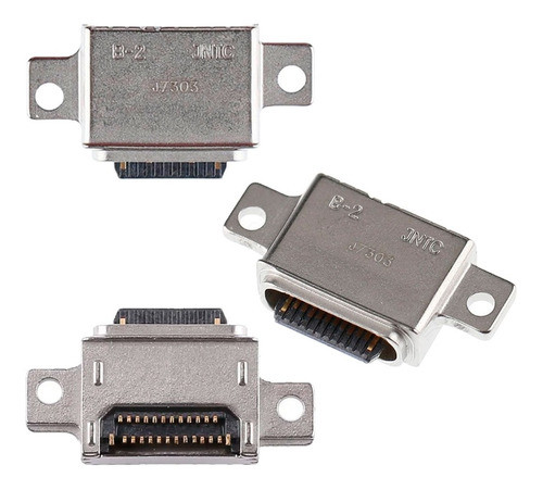 Pin De Carga Usb C X 5 Samsung Galaxy S8 S8 Plus S9 S9 Plus 0
