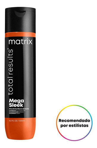 Matrix Total Results Acondicionador 300ml Mega Sleek 1