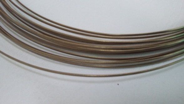 Alpaca Alambre 1mm Joyeria 1