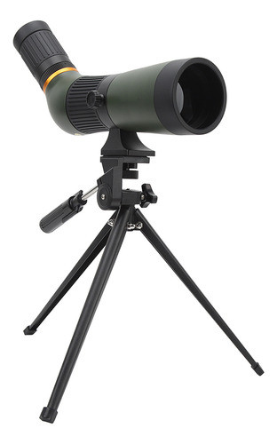 Telescópio Monocular De Alta Potência 30x60 TriPod Clear Ima 0