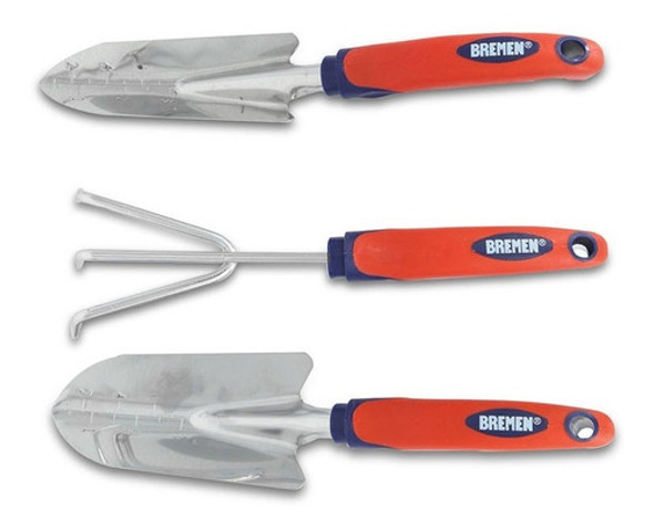 Kit De Herramientas Para Jardín | Bremen® 7468 0