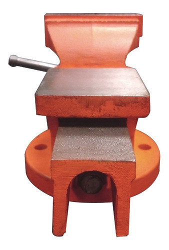 Morsa De Banco Fija Con Yunque 3'' 1