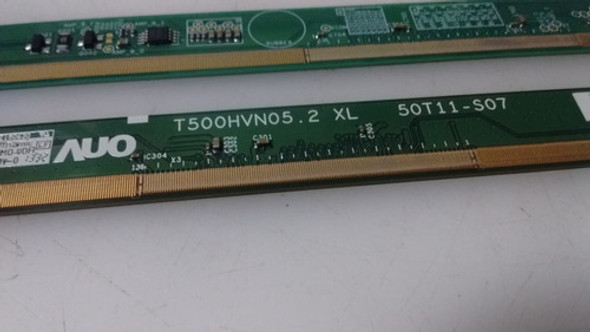 T-com Integradas Display Samsung Un50f5000 T500hvn05.0 0