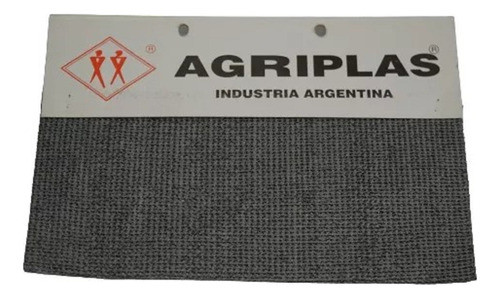 Media Sombra 98 % Premium Gris 2.10 X 1 Mts 0