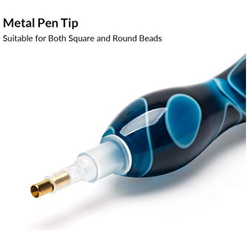 Bolígrafo De Resina Torneado A Mano Con Diamantes, Bolígrafo 1