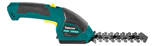 Podador De Arbustos A Bateria Tekna - Cc10b 1