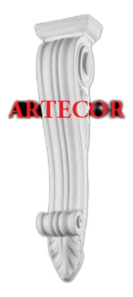 Ménsulas De Yeso O Cemento , Artecor Decoración 1