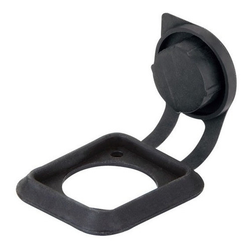 Seetronic Cnac-mpx - Cobertor De Goma P/conector Sac3mx 0