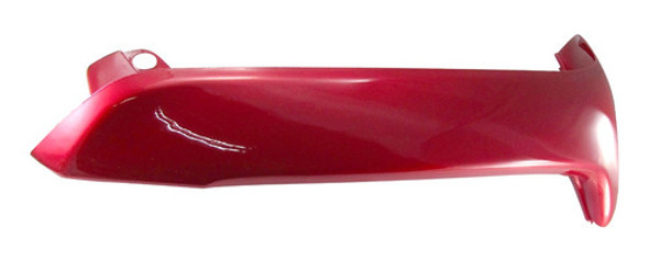 Cubre Pierna Derecha Exterior Baccio Px110 - Rojo 1