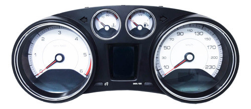 Instrumental Peugeot 408 1.6 8v D Dv6cm 0 2013 0