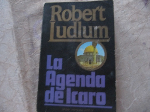 La Agenda De Icaro - Robert Ludlum 0