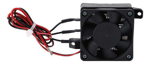 Aquecedor De Ar Ptc 220v 400w Ventilador De Temperatura Cons 0