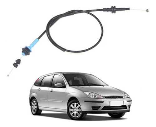 Cable De Acelerador Ford Focus 1.6 8v Rocam 0
