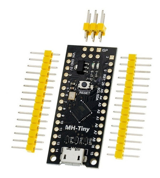 Placa Compativel Arduino Nano Mh-tiny Attiny88 Nano V3 0