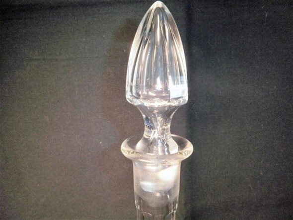 Licorera De Cristal Tallado 37 Cm De Alto 1