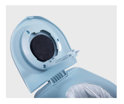 Filtro De Carbon Vegetal  Para Tacho Babyfun® 25 Lts 0