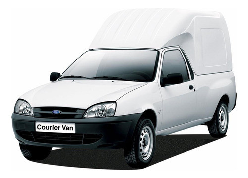 Tapa Cableado Zocalo Ford Fiesta / Courier Van Original 0