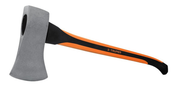 Hachas Acha Hacha Mango Largo De Fibra Truper Hm-3-1/2f 0