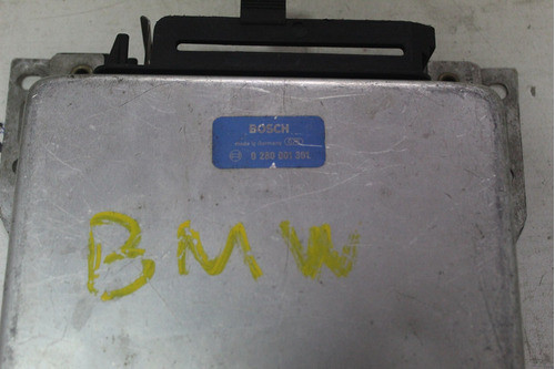 Centralita De Motor Bmw E30 2 Cm-243 0