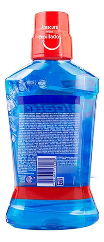 Enxaguante Bucal Colgate Plax Ice 500 Ml 1