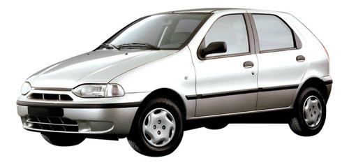 Tambor De Puerta Izquierda Fiat Palio 1997 - 2004 Con Llaves 1